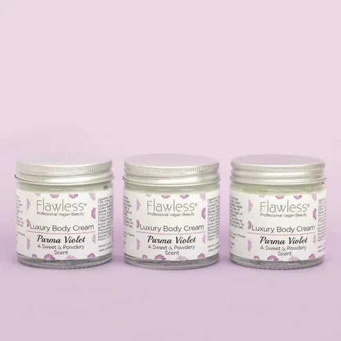 Aaponminimarket Parma Violet Body Cream