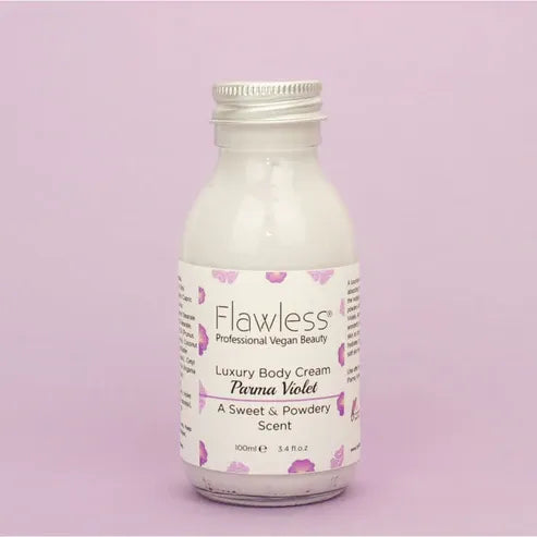 Aaponminimarket Parma Violet Body Cream