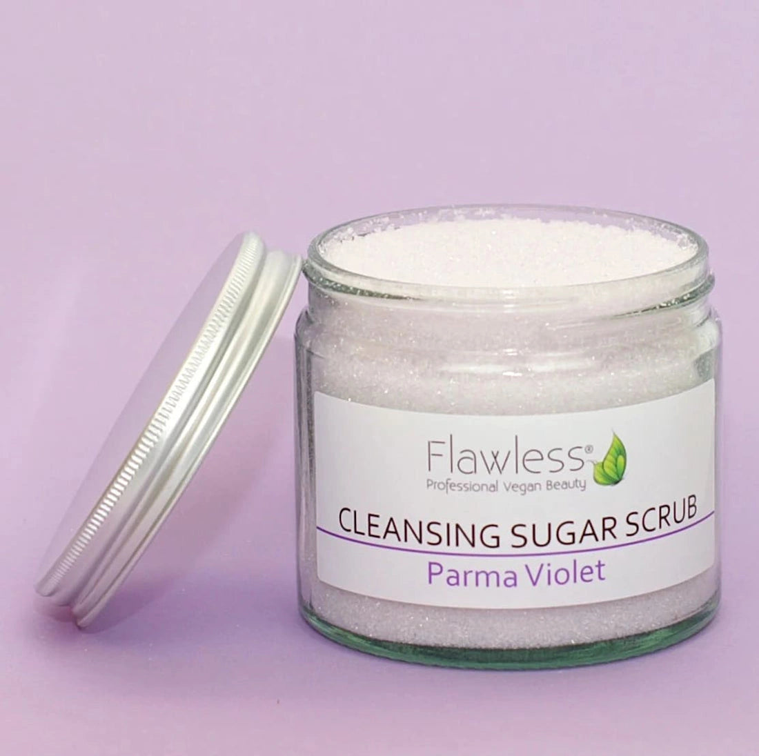 Aaponminimarket Parma Violet Sugar Scrub 250ml