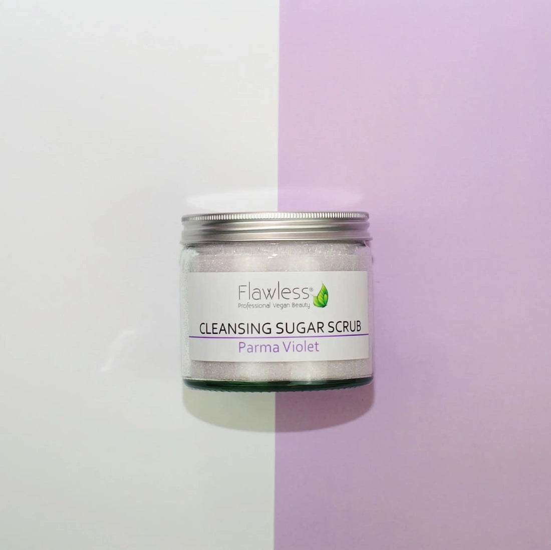 Aaponminimarket Parma Violet Sugar Scrub 250ml