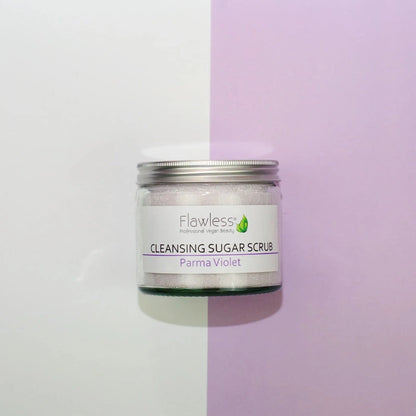 Aaponminimarket Parma Violet Sugar Scrub 250ml