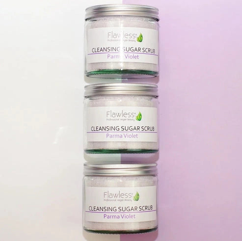 Aaponminimarket Parma Violet Sugar Scrub 250ml