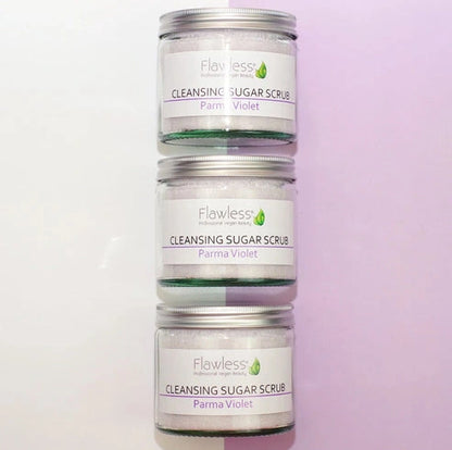 Aaponminimarket Parma Violet Sugar Scrub 250ml