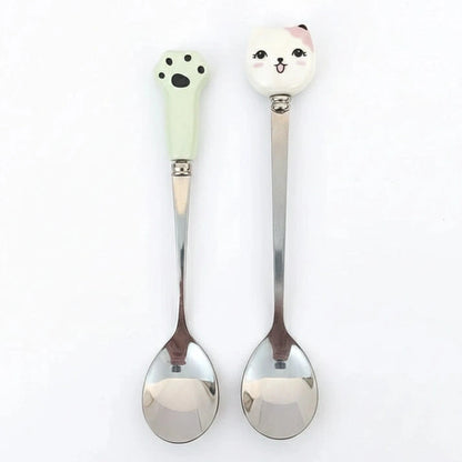 Aaponminimarket Pawsome Paw Spoon