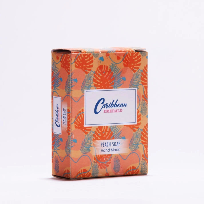 Aaponminimarket Peach Soap