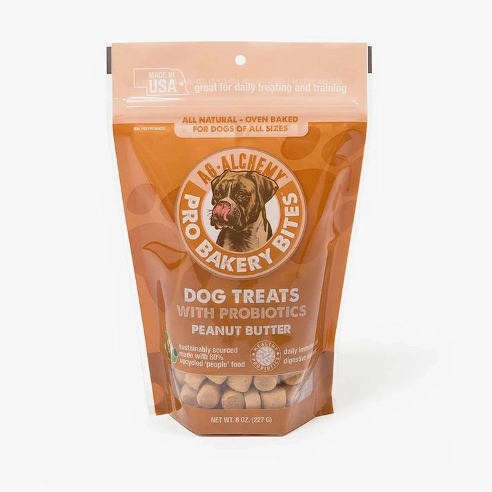 Aaponminimarket Peanut Butter Pro Bakery Bites