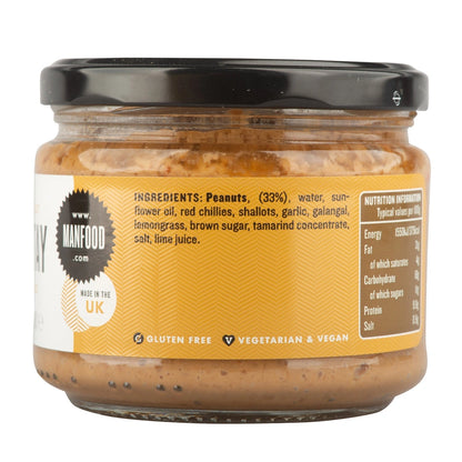 Aaponminimarket Peanut Satay Sauce