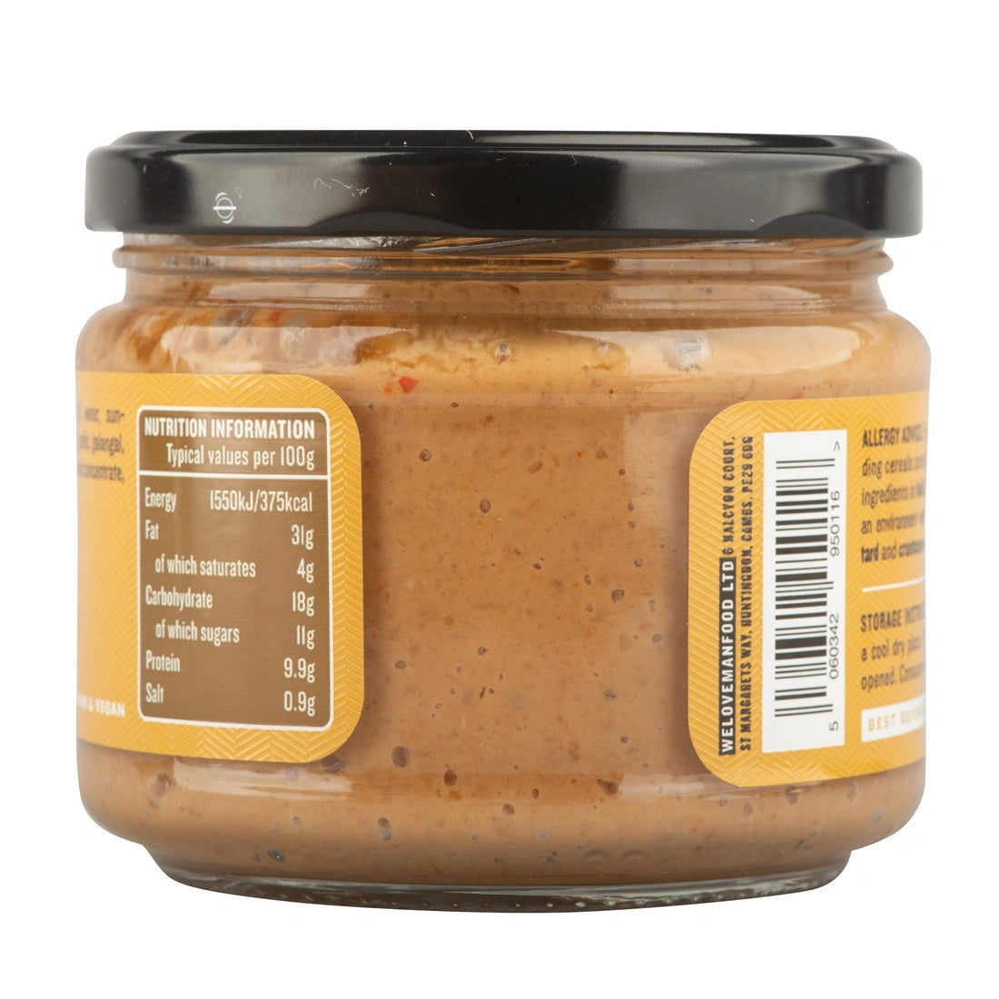 Aaponminimarket Peanut Satay Sauce