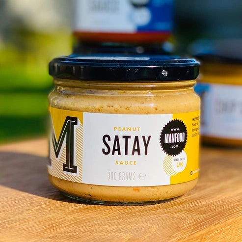 Aaponminimarket Peanut Satay Sauce