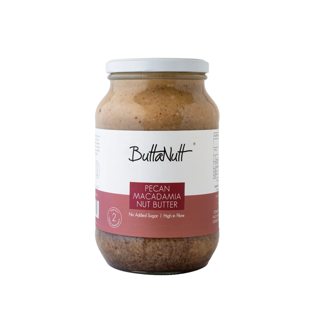 Aaponminimarket Pecan Macadamia Butter