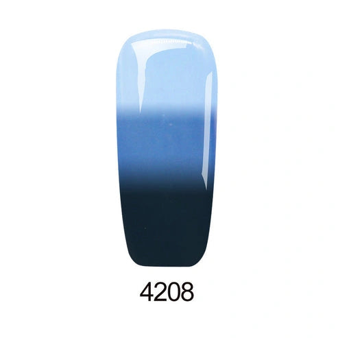 Aaponminimarket Peelable Glitter Nail Polish – Color-Changing