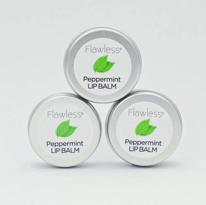Aaponminimarket Peppermint Lip Balm