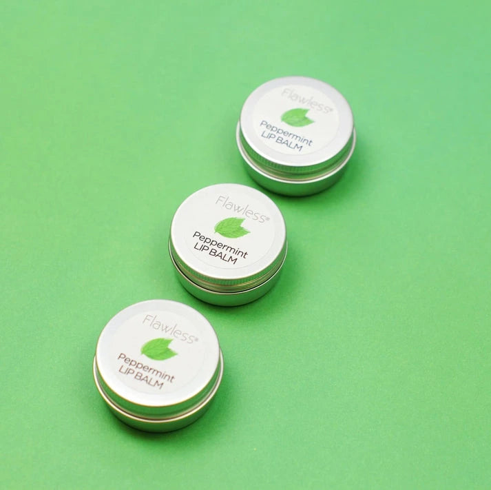 Aaponminimarket Peppermint Lip Balm