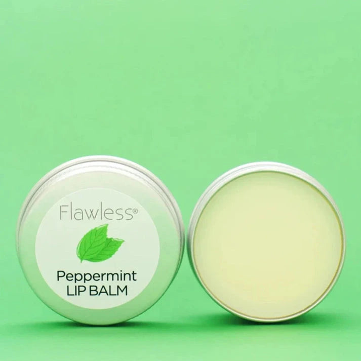 Aaponminimarket Peppermint Lip Balm