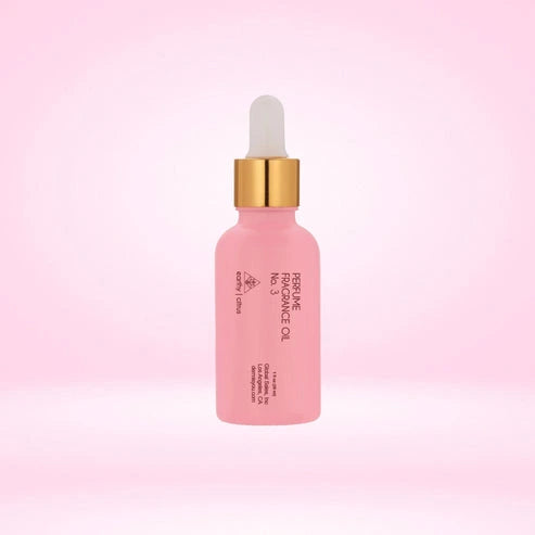 Aaponminimarket Perfume Fragrance Oil No. 3 - Inspired by Dubai Amethyst