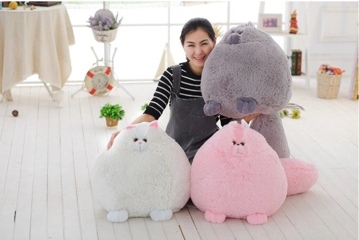 Aaponminimarket Persian Cat Plush