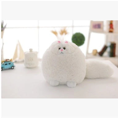 Aaponminimarket Persian Cat Plush