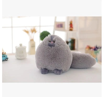 Aaponminimarket Persian Cat Plush