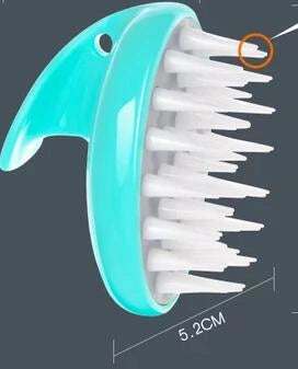 Aaponminimarket Pet Brush for Grooming