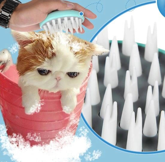 Aaponminimarket Pet Brush for Grooming