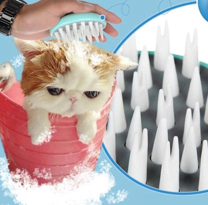 Aaponminimarket Pet Brush for Grooming