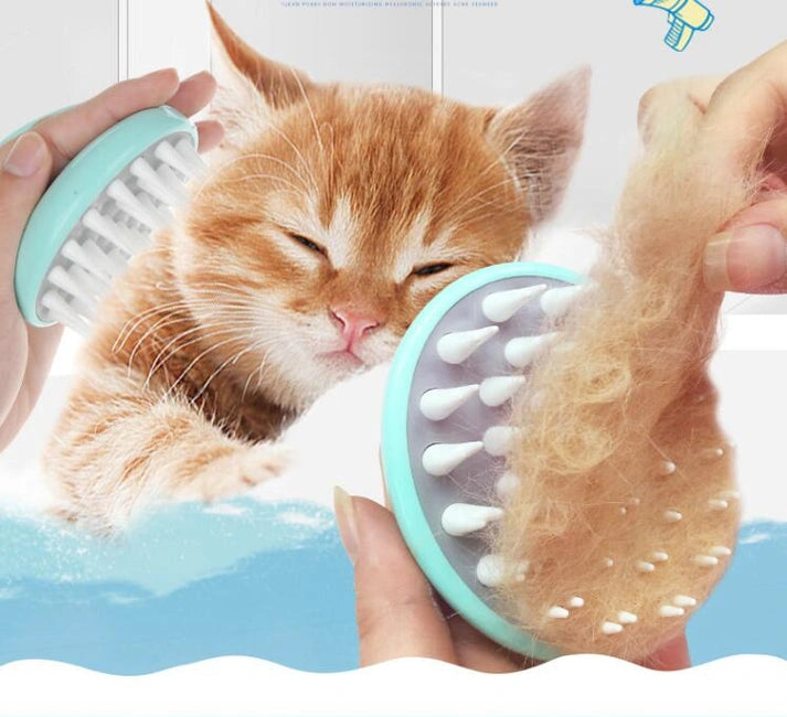Aaponminimarket Pet Brush for Grooming