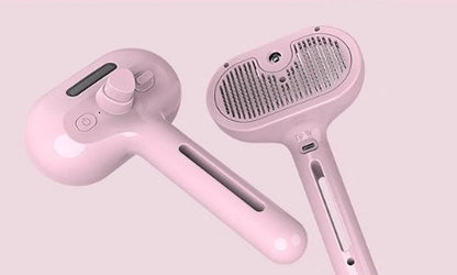 Aaponminimarket Pet Comb Self Cleaning Pets Hair