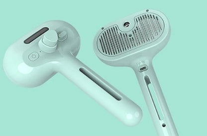 Aaponminimarket Pet Comb Self Cleaning Pets Hair