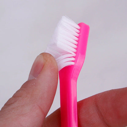 Aaponminimarket Pet Dental Care Brush SetPet Dental Care Brush Set 