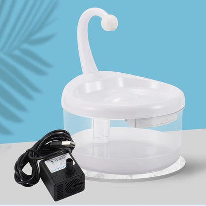 Aaponminimarket Pet Drinking Fountain