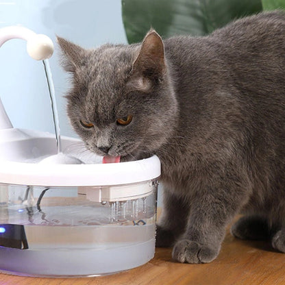 Aaponminimarket Pet Drinking Fountain