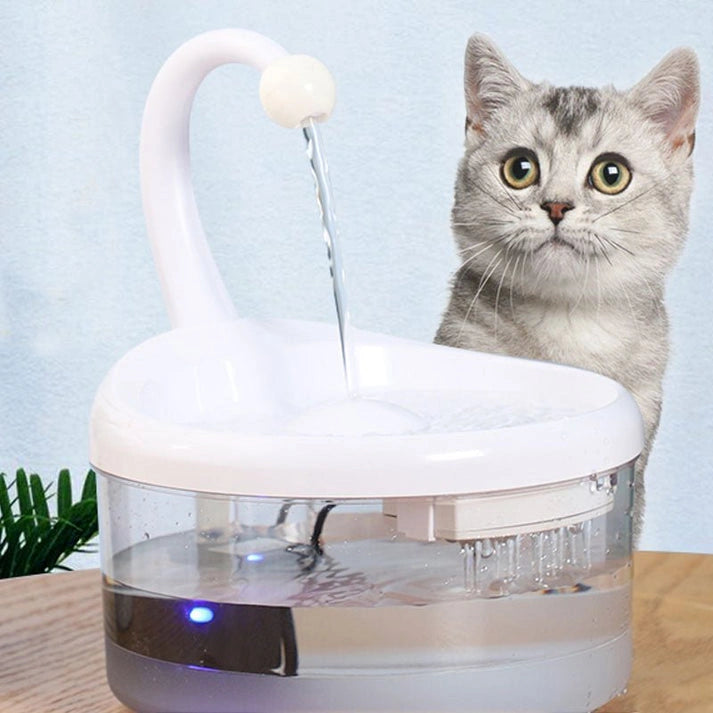 Aaponminimarket Pet Drinking Fountain