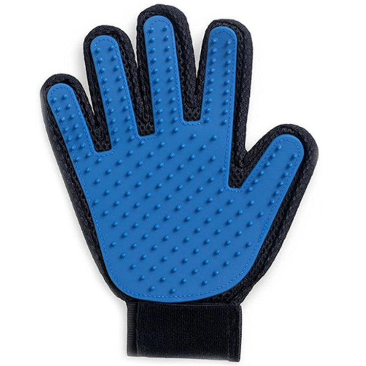 Aaponminimarket Pet Grooming Gloves