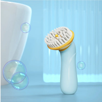 Aaponminimarket Pet Massage Brush for Dogs and Cats