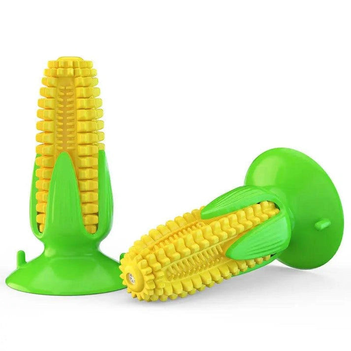 Aaponminimarket Pet Master Rubber Chew Dog Toy