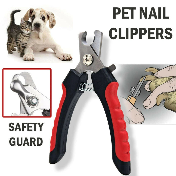 Aaponminimarket Pet Nail Clippers