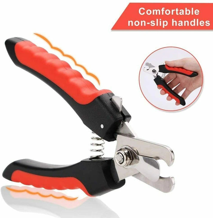 Aaponminimarket Pet Nail Clippers