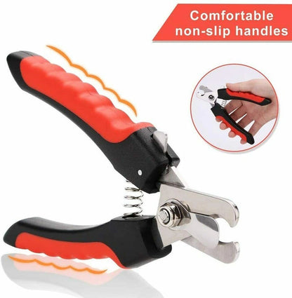 Aaponminimarket Pet Nail Clippers