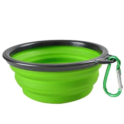 Aaponminimarket Pet Portable Folding Bowl Buckle
