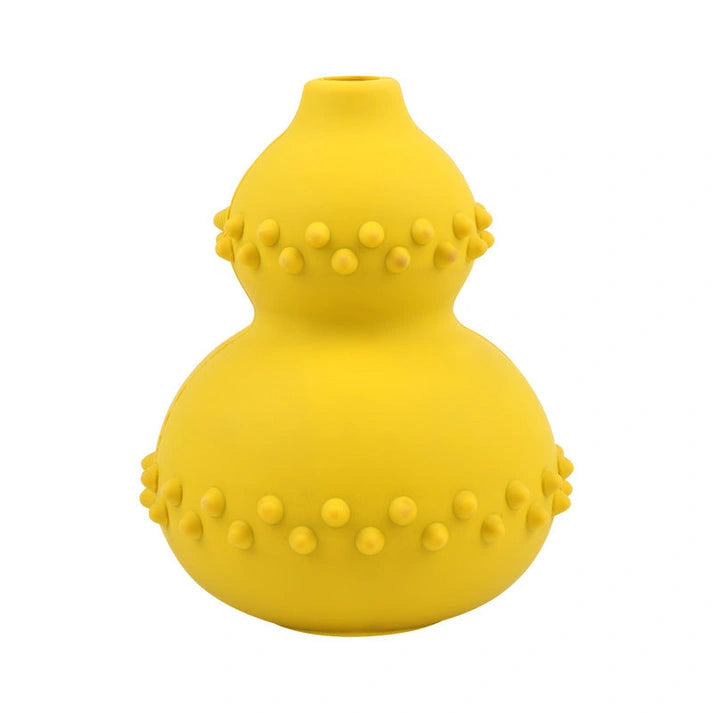 Aaponminimarket Pet Toy Natural Rubber for Teeth