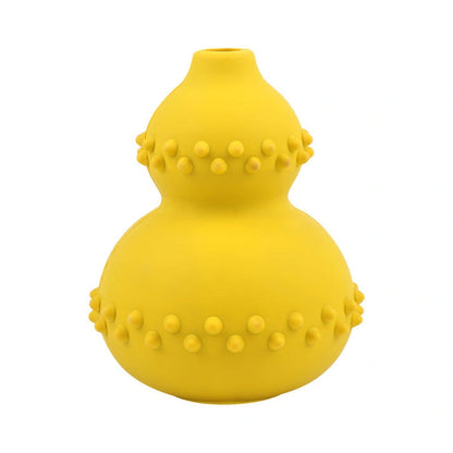 Aaponminimarket Pet Toy Natural Rubber for Teeth