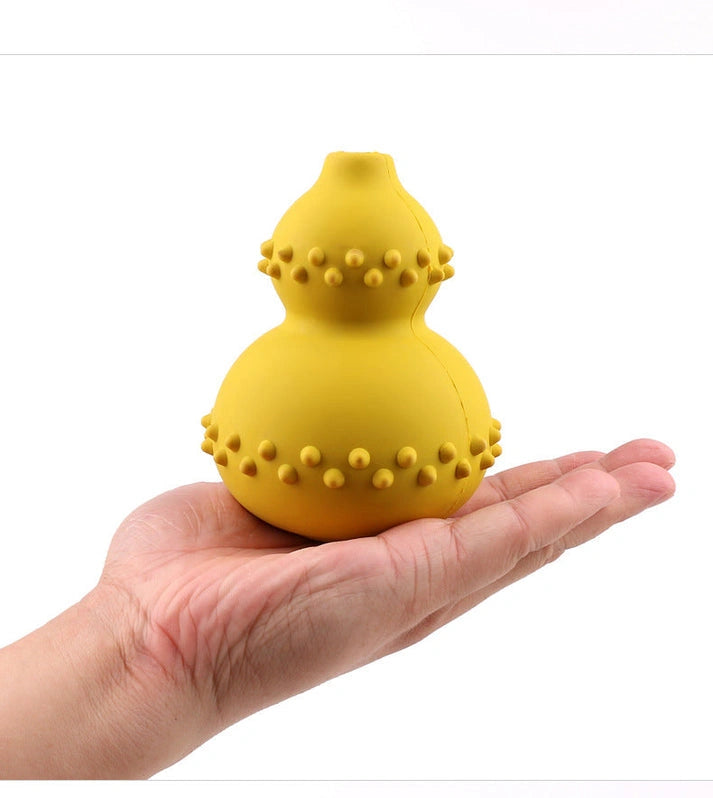 Aaponminimarket Pet Toy Natural Rubber for Teeth