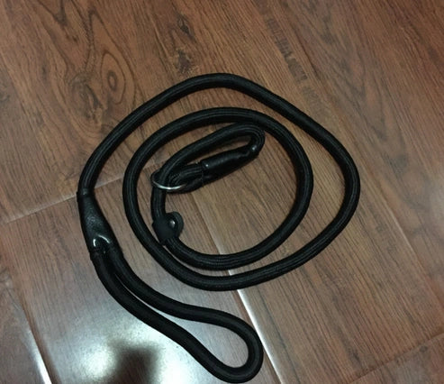 Aaponminimarket Pet leash dog leash dog chain