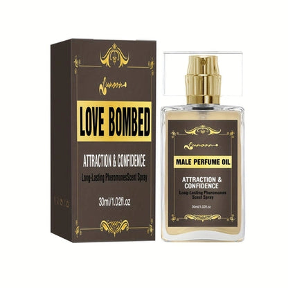 Aaponminimarket Pheromone Perfume Oil for Confidence