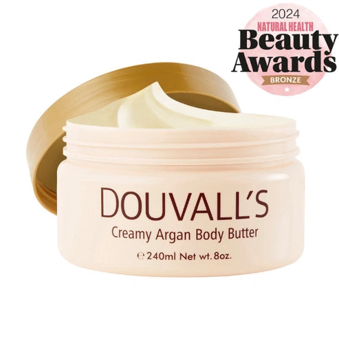 Aaponminimarket Pink Grapefruit Argan Body Butter 240ml