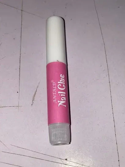 Aaponminimarket Pink Nail glue