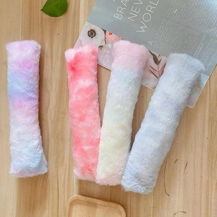 Aaponminimarket Plush Cat Chew Toy