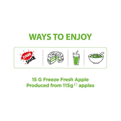 Aaponminimarket Pol’s Freeze Fresh Apple 15g