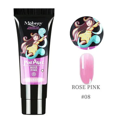 Aaponminimarket Polychromatic Nail Polish