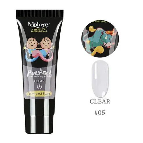 Aaponminimarket Polychromatic Nail Polish